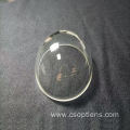 100 mm diameter hyper hemispherical dome lens